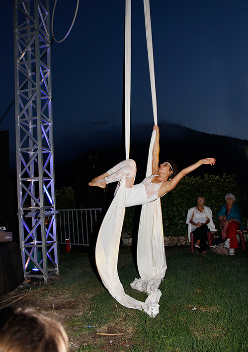 Le Cirque en chantant