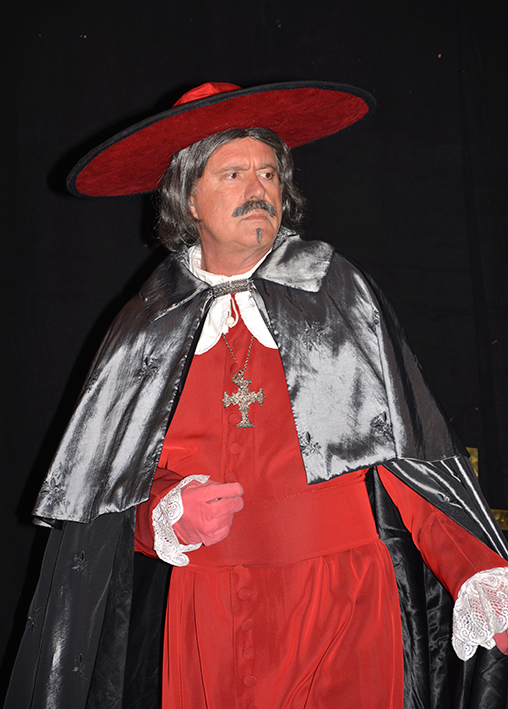 Célimène et le cardinal