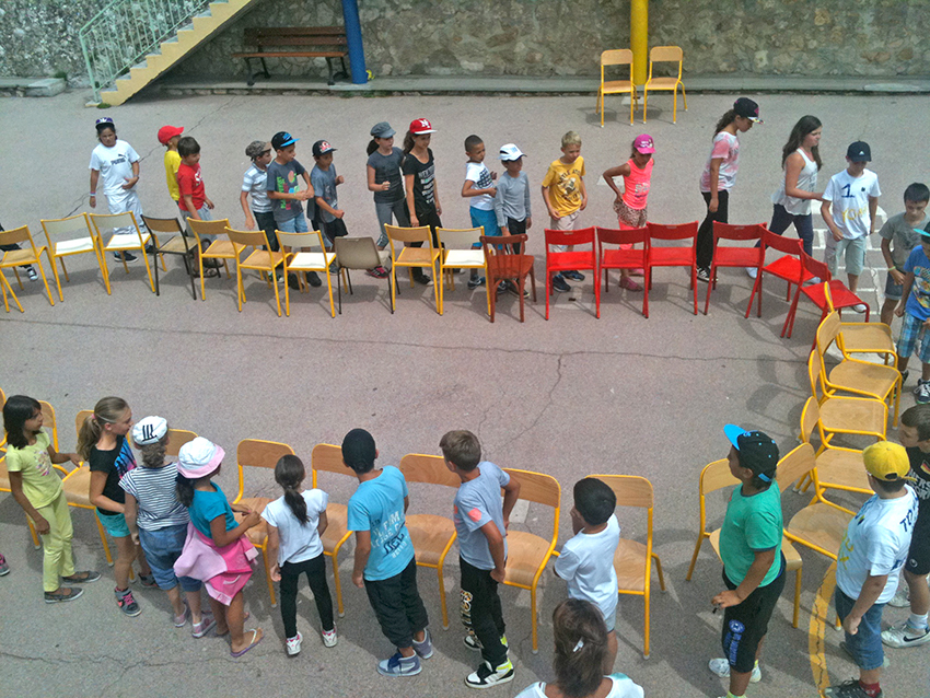 Centre de loisirs
