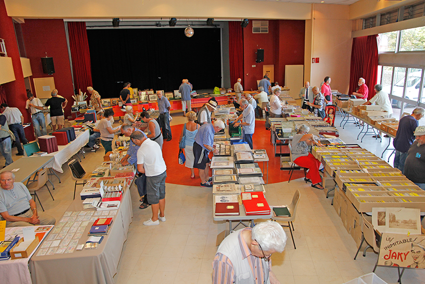 Salon du collectionneur