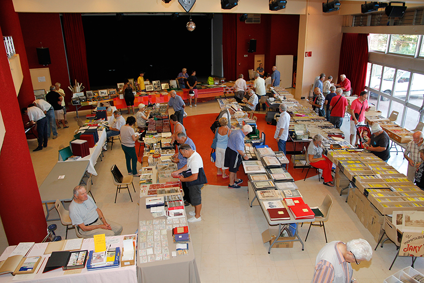 Salon du collectionneur