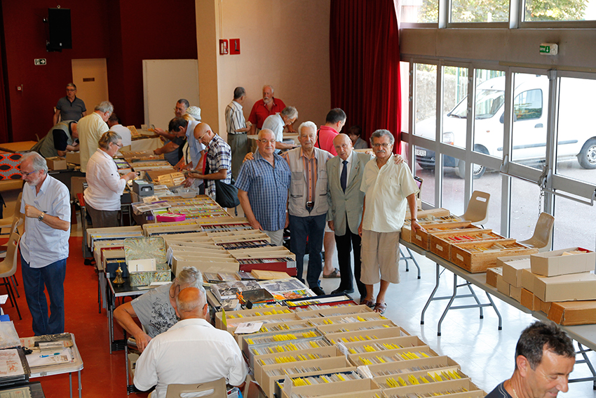 Salon du collectionneur
