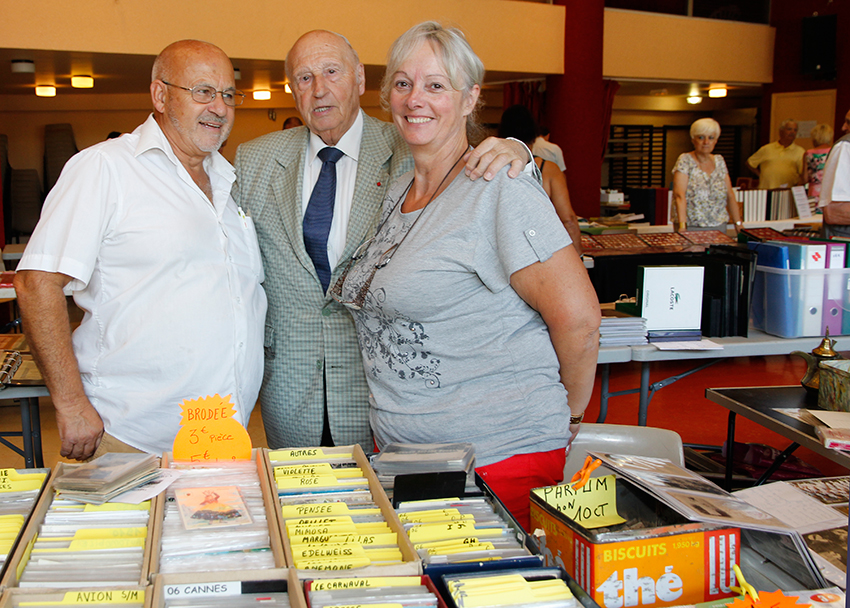 Salon du collectionneur