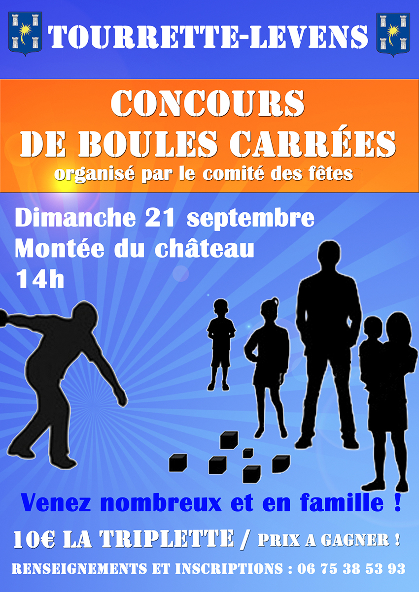 Boules carrées