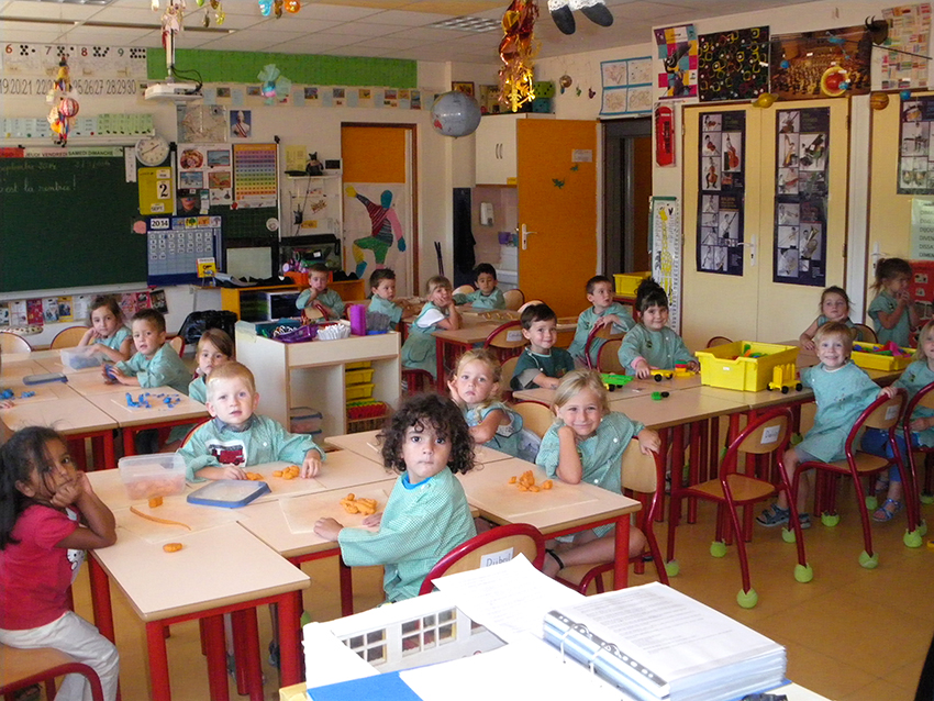 Ecole maternelle