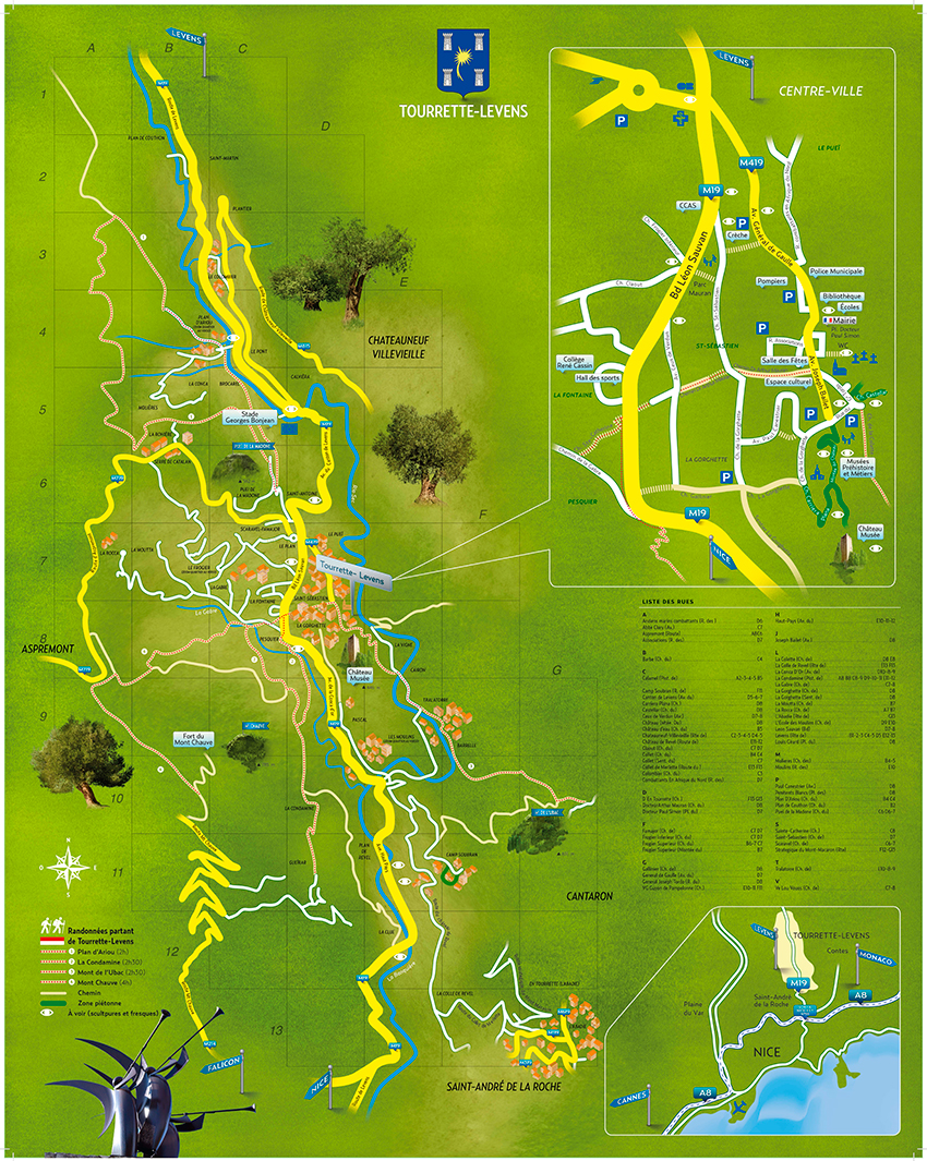 Carte recto