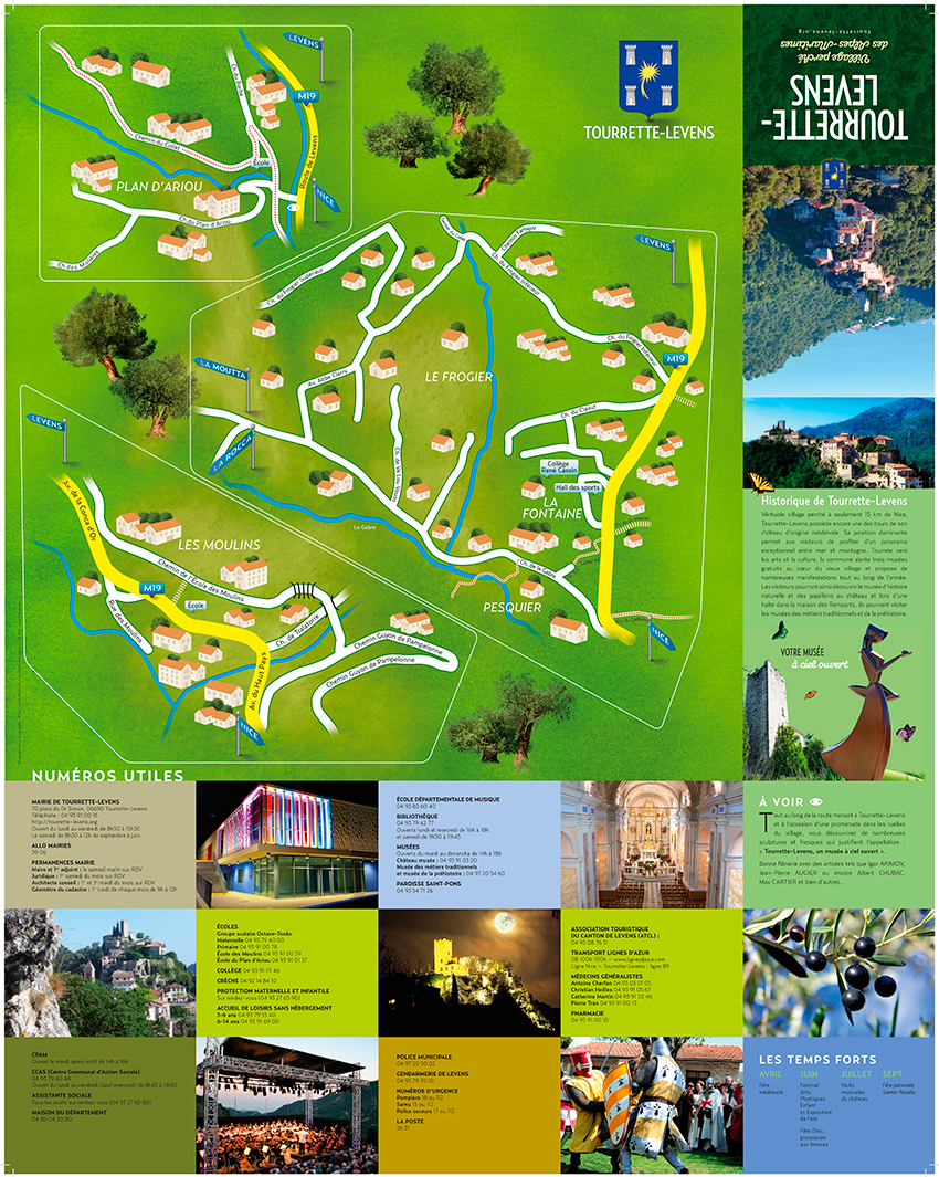 Carte verso