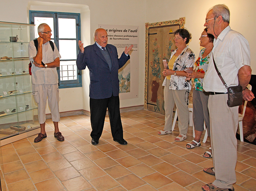 Musée de préhistoire