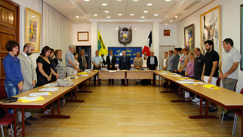 Conseil municipal