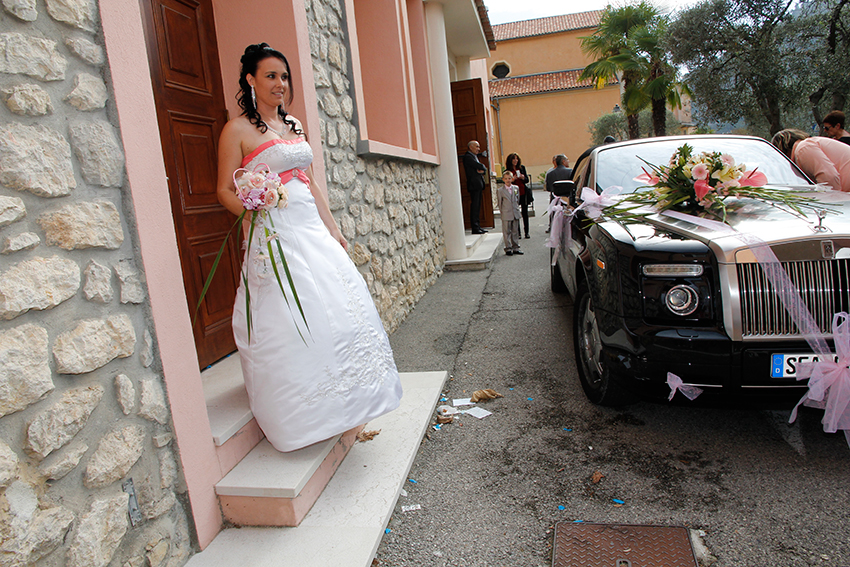 Mariage Girard-Zebi