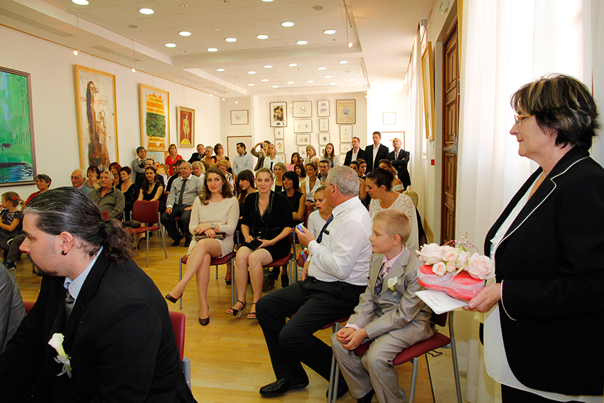 Mariage Girard-Zebi