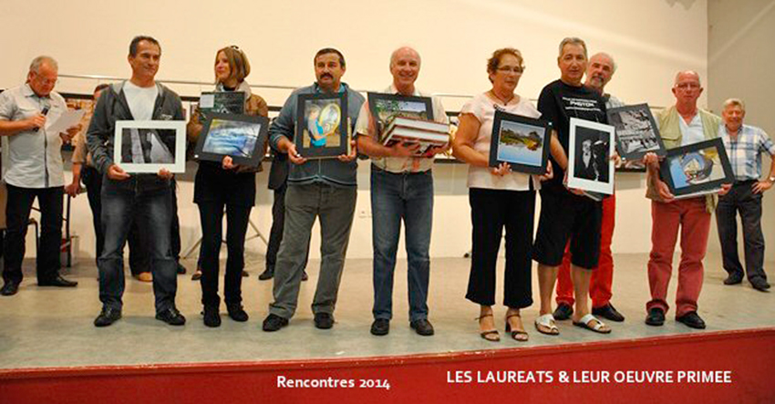 Lauréats