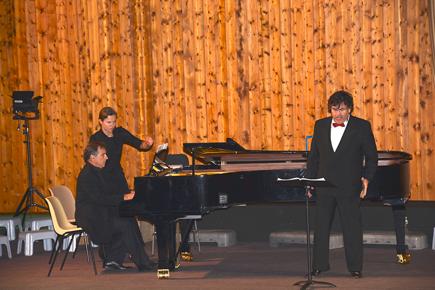 Concert-Dvorak