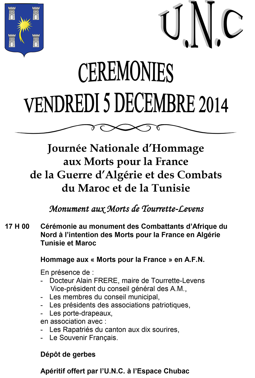 UNC programme