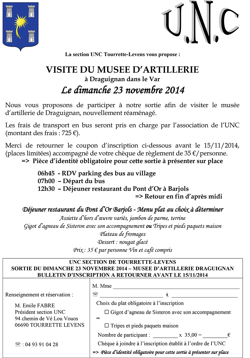 UNC programme