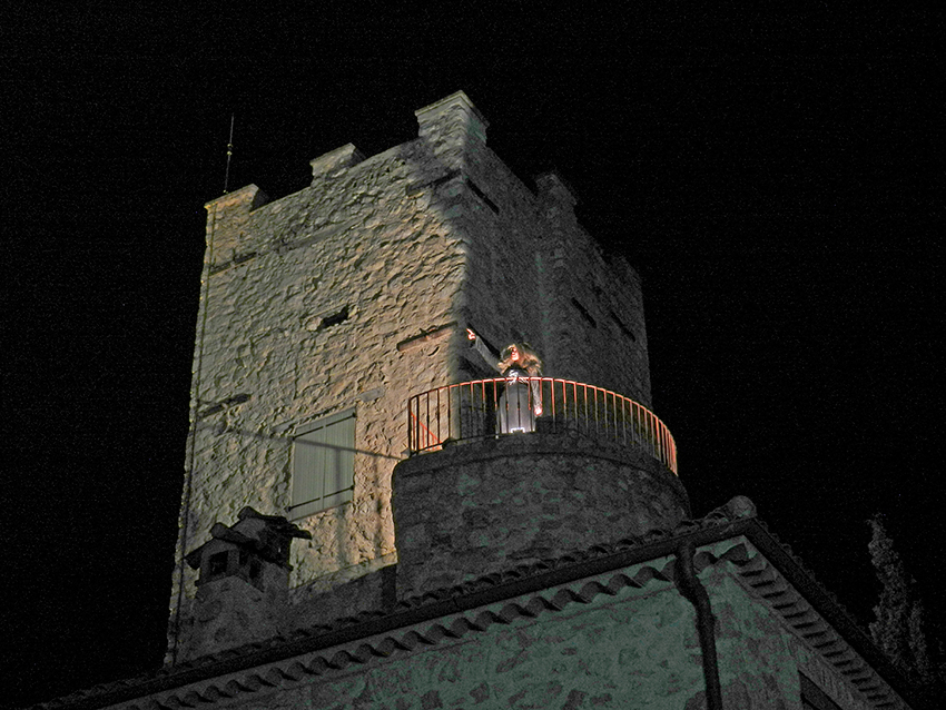 Halloween-chateau 2014