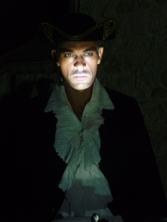Halloween-chateau 2014