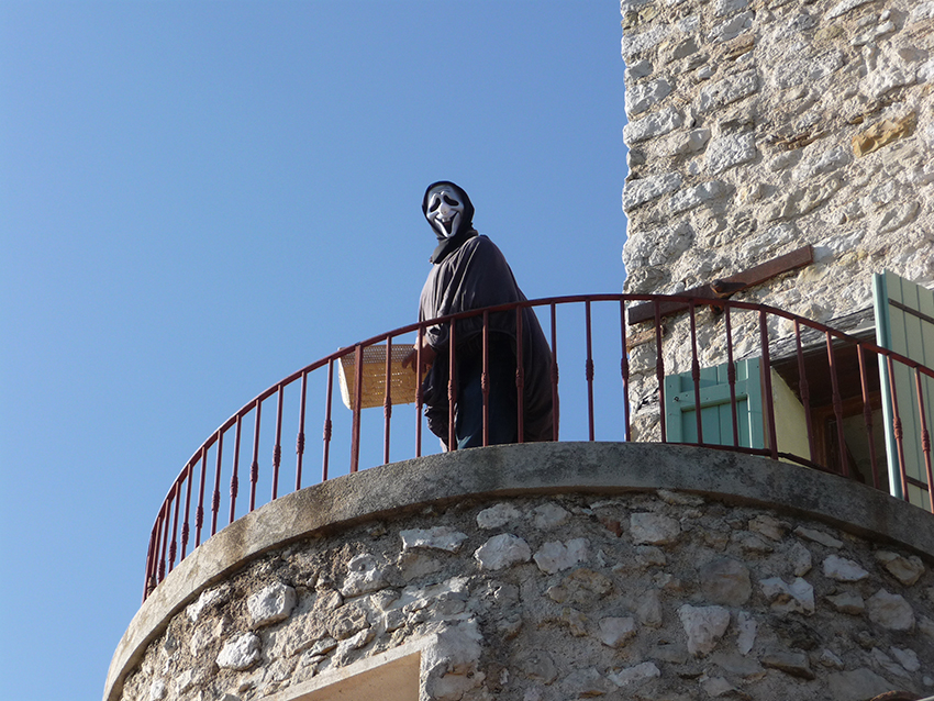 Halloween-chateau 2014