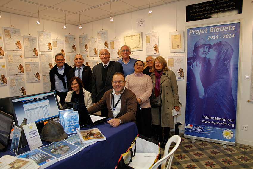Projet Bleuets