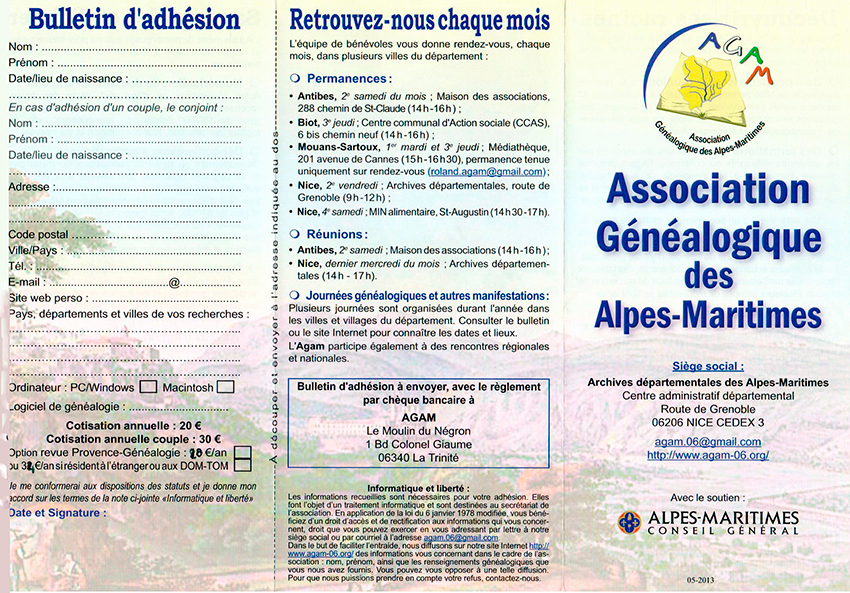 Projet Bleuets