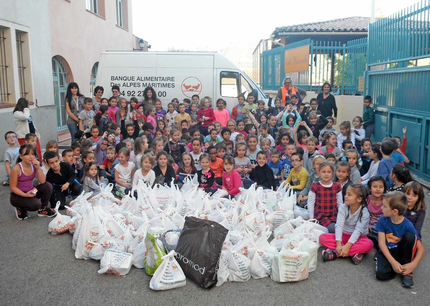 Banque alimentaire