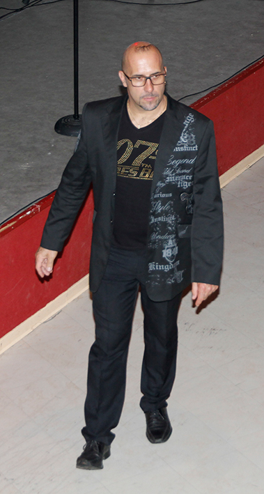 Alain Gorca
