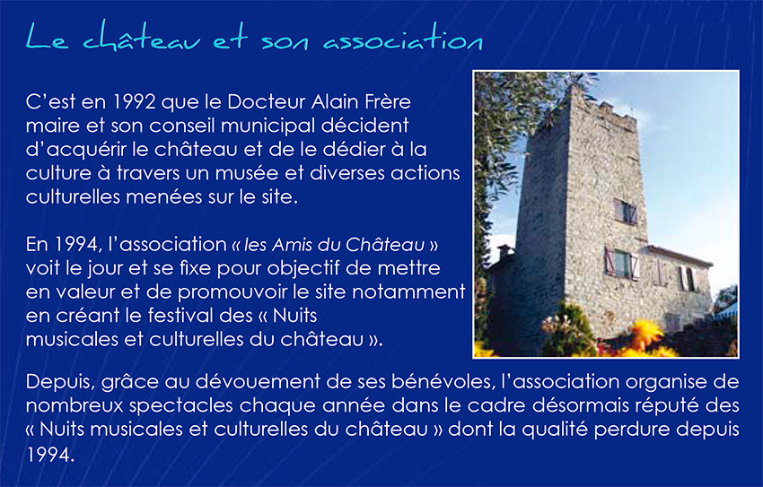 Amis du château