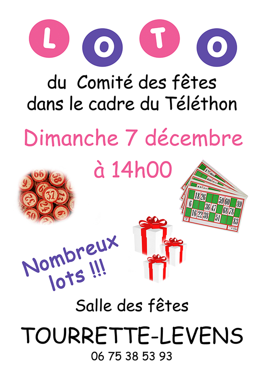 loto telethon 2014
