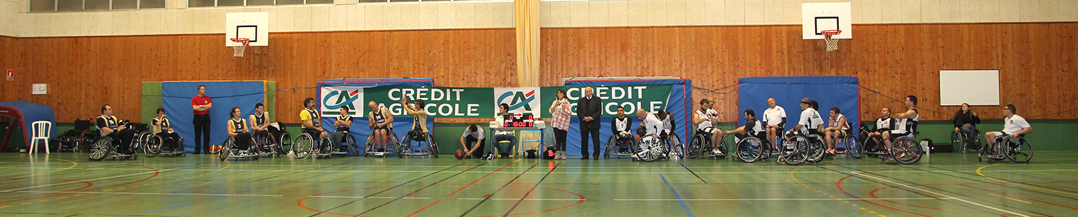 handisport basket