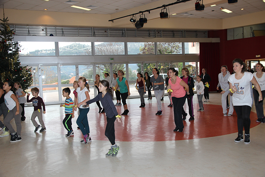 AFM-Zumba 2014
