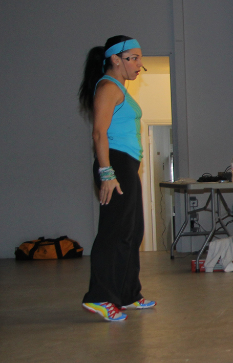AFM-Zumba 2014