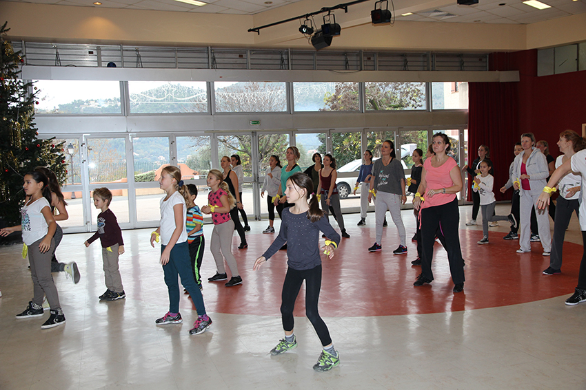 AFM-Zumba 2014