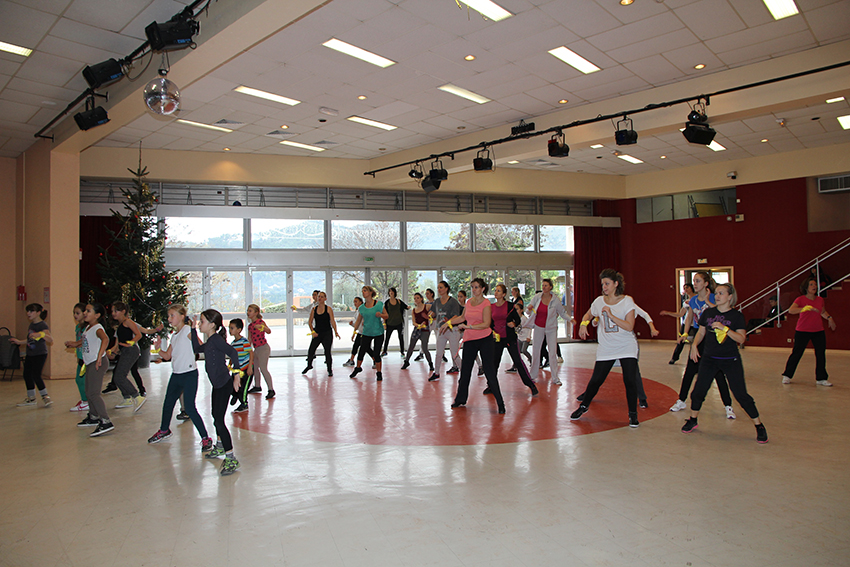 AFM-Zumba 2014