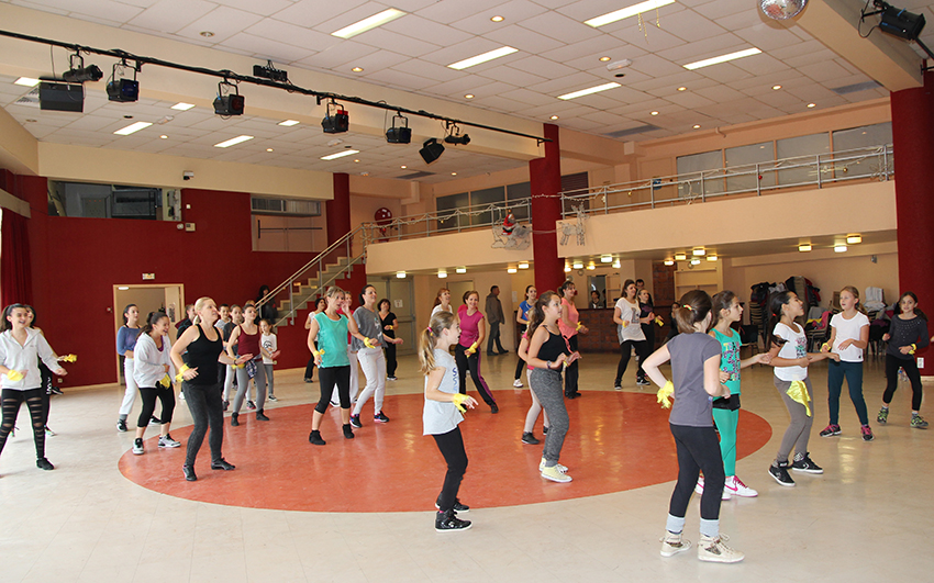 AFM-Zumba 2014