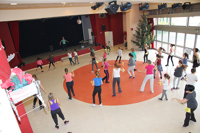 AFM-Zumba 2014