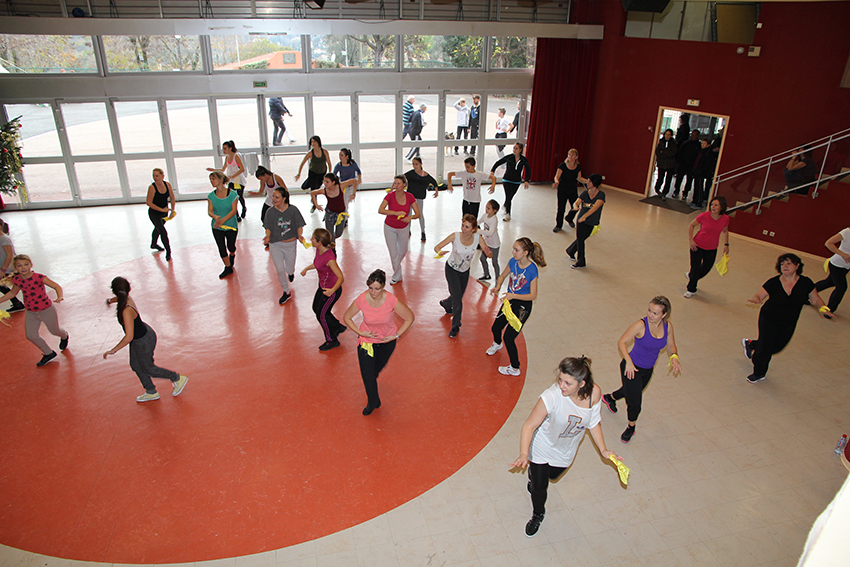 AFM-Zumba 2014