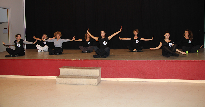 Danse moderne