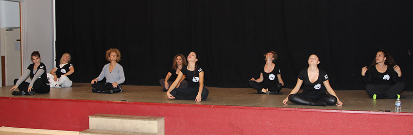 Danse moderne