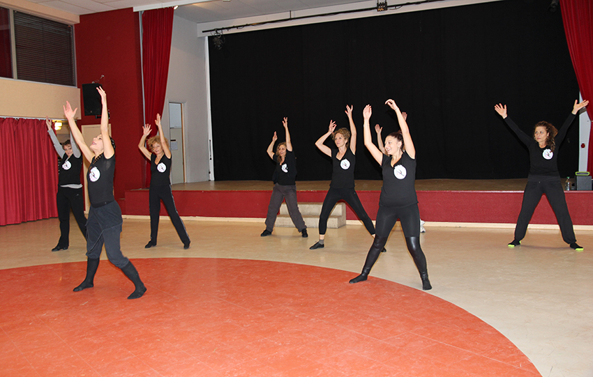 Danse moderne