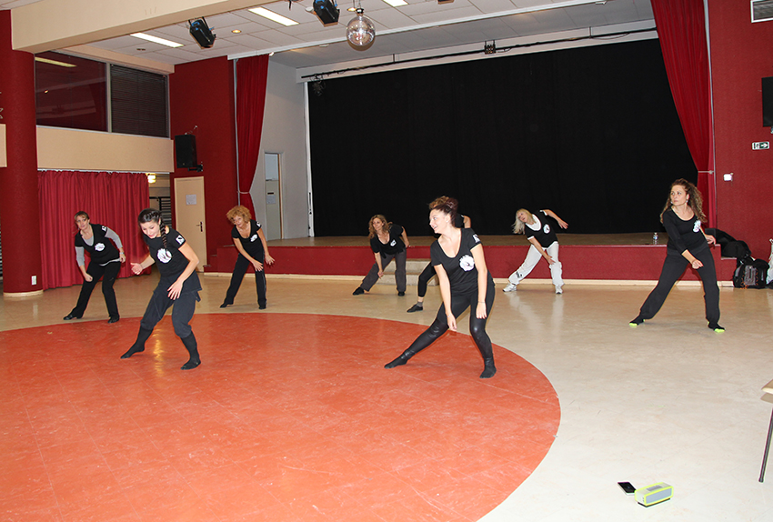 Danse moderne