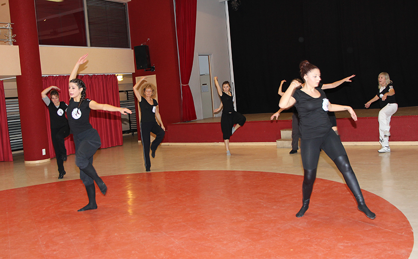 Danse moderne
