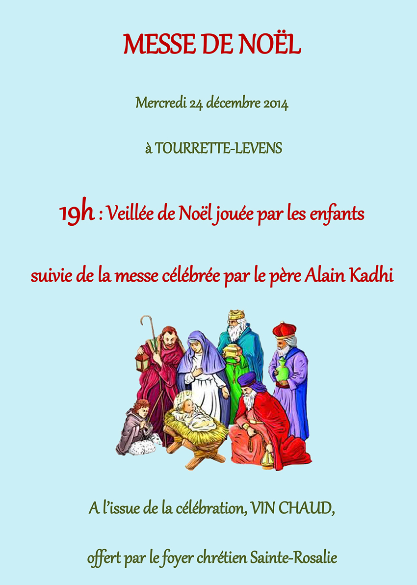 Messe de Noël