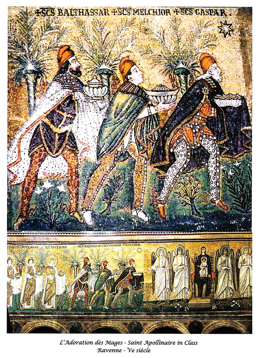 les rois mages