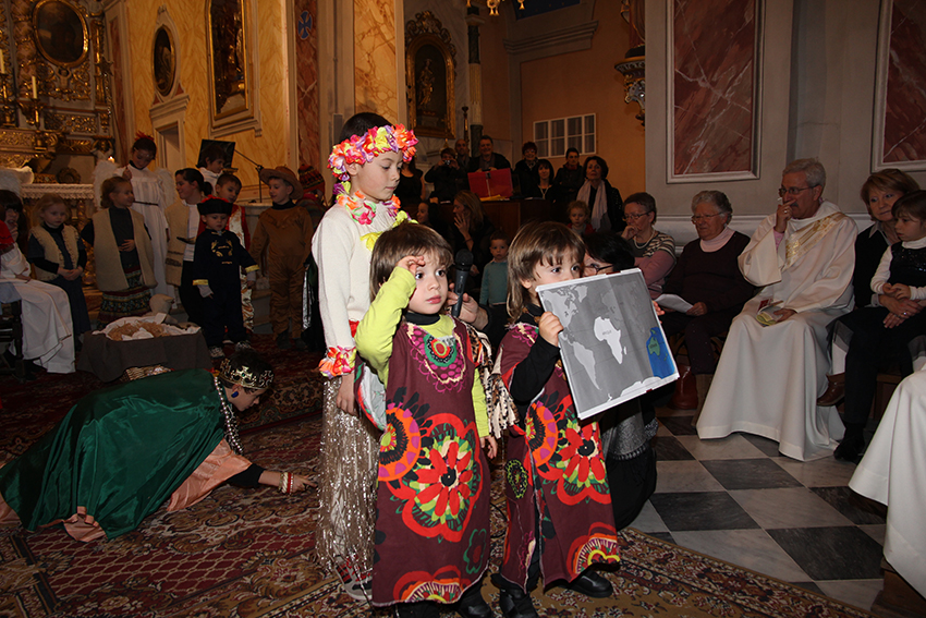 Veillée de Noël 2014