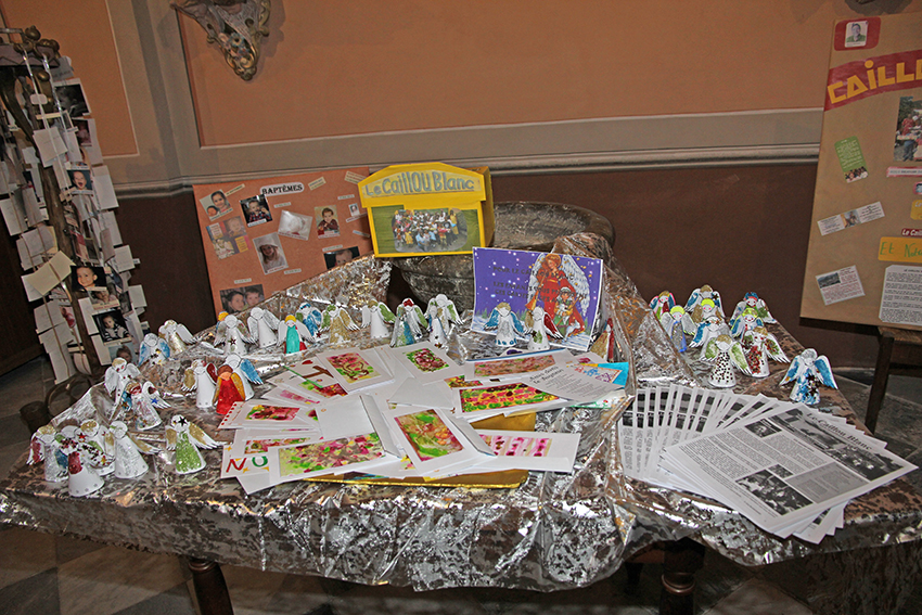 Veillée de Noël 2014