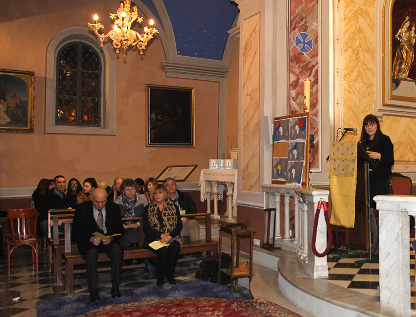 Veillée de Noël 2014