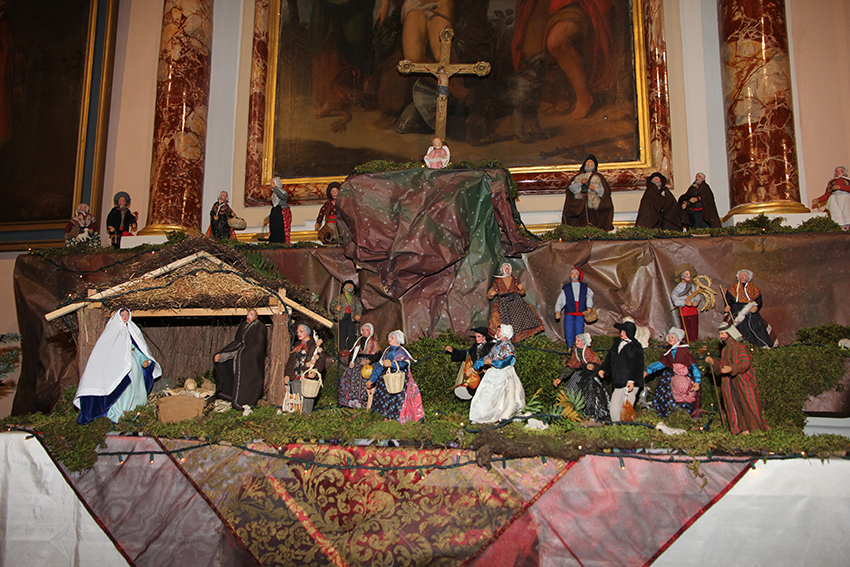 Veillée de Noël 2014