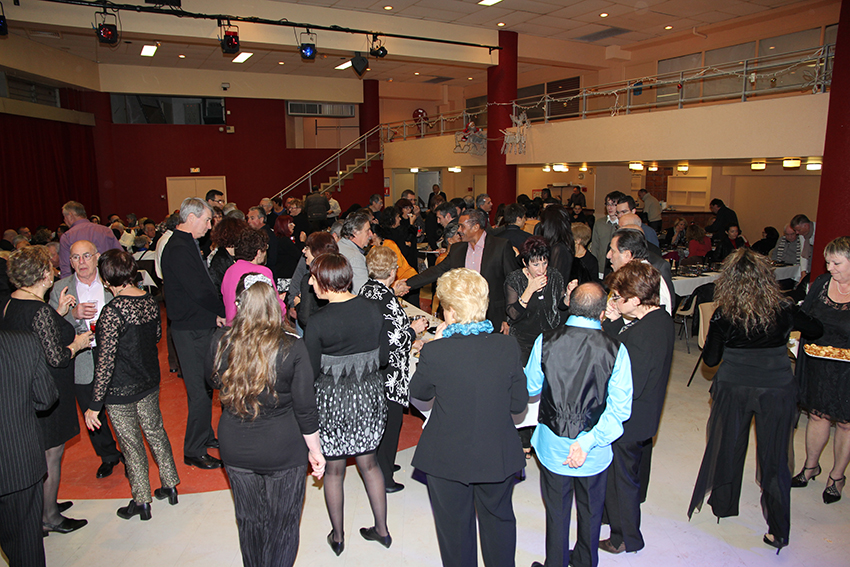 Reveillon Football 2014