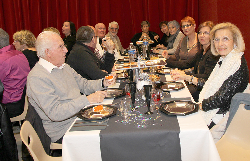Reveillon Football 2014