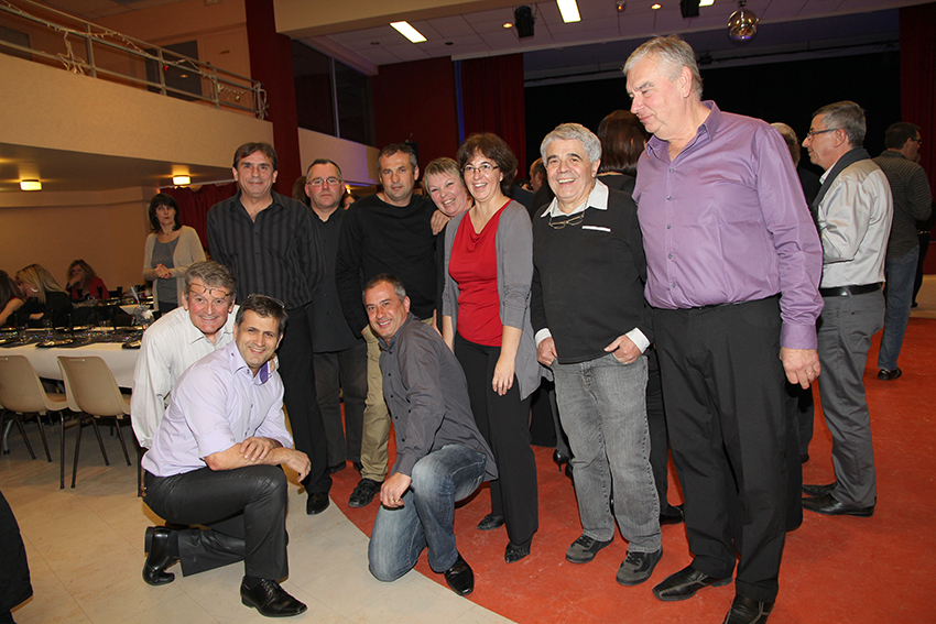 Reveillon Football 2014